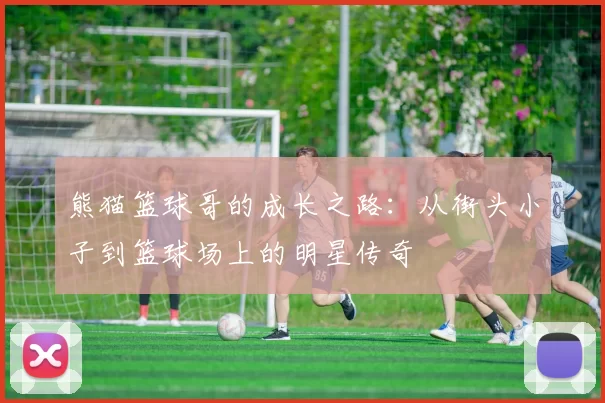 熊猫篮球哥的成长之路：从街头小子到篮球场上的明星传奇