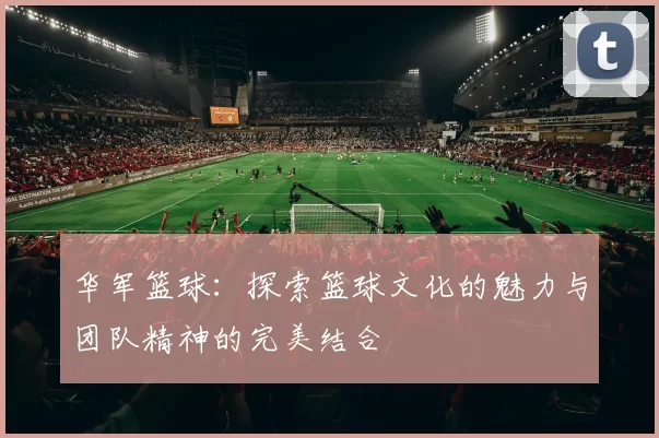 华军篮球：探索篮球文化的魅力与团队精神的完美结合